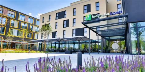 Top 3 Karlsruhe Hotels by IHG - August 2024