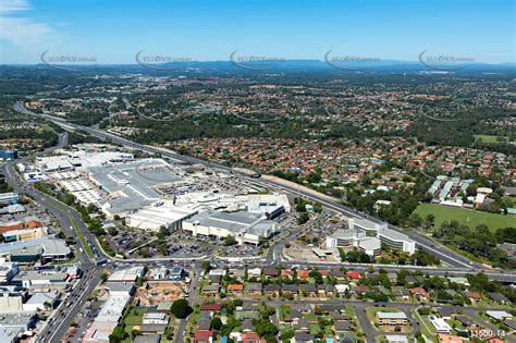 Aerial Photo Upper Mount Gravatt QLD Aerial Photography