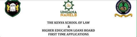 Kenya School of Law - KSL Tuition Loan Application | Apply Now