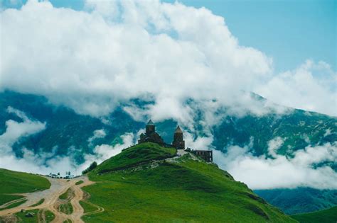 A Complete Guide to Backpacking Kazbegi, Georgia