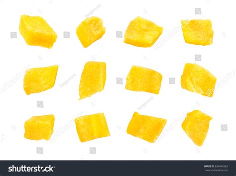 2,516 Mango chunks Images, Stock Photos & Vectors | Shutterstock