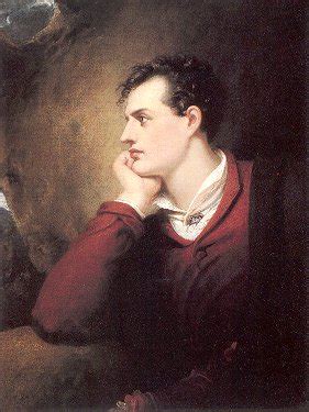 Lord Byron Potraits, Images & Photos Of Byron & Family