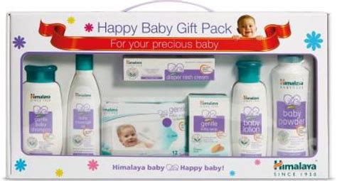 Himalaya Happy Baby Gift Pack ( 7 IN 1) (Blue) - OMGTricks