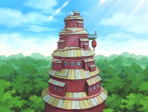 Image - Forest tower.png - Narutopedia, the Naruto Encyclopedia Wiki