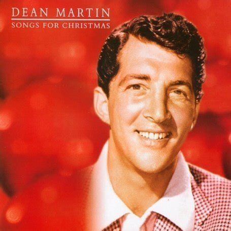 Christmas Songs (2004) - Dean Martin Albums - LyricsPond