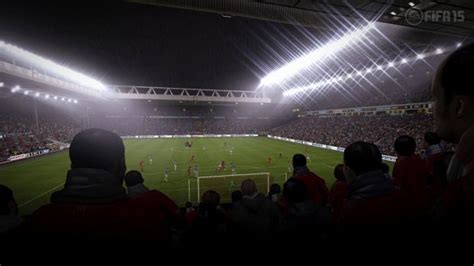 FIFA 15: Legends Still an Xbox One and 360 Exclusive Feature