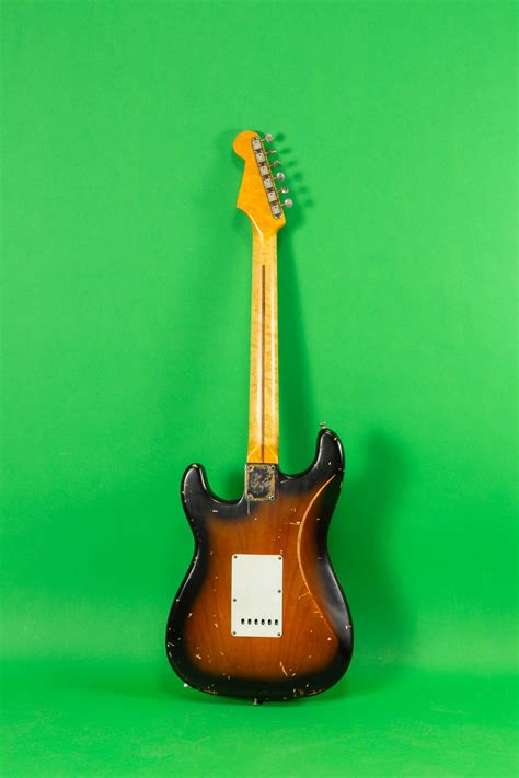 2005 Nash guitars circa 1955 Stratocaster – jayrosen