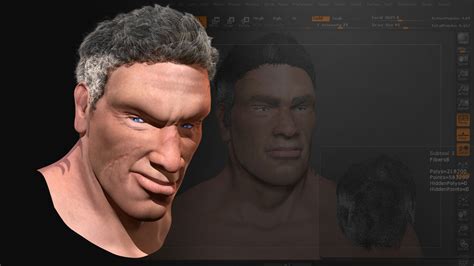 FiberMesh Integration with ZBrush | Pluralsight