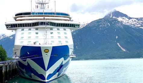 Majestic Princess Alaska Cruise Review | EatSleepCruise.com