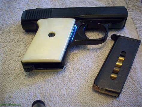 Gunlistings.org - Pistols RAVEN 25 ACP SEMI-AUTO----LIKE NEW