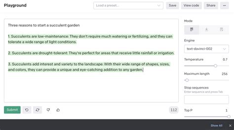 How to use the GPT-3 language model