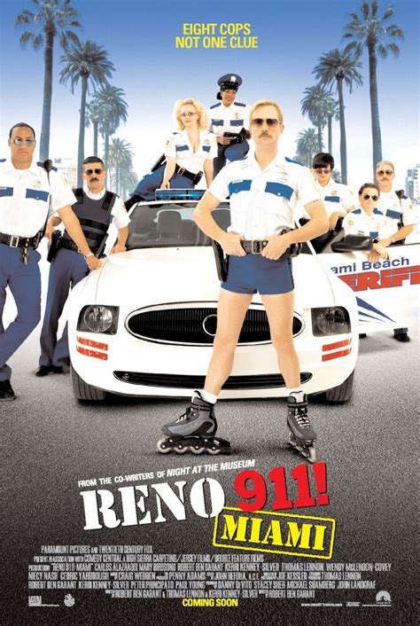 Reno 911!: Miami (Film, 2007) - MovieMeter.nl