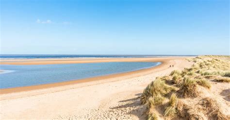 Norfolk Coast camping - 50+ of the best Norfolk Coast campsites