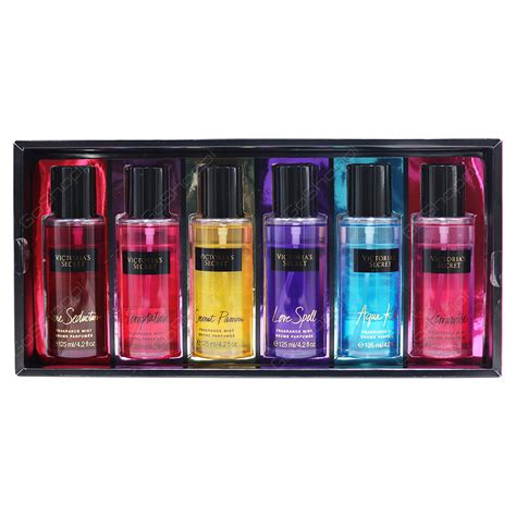 Victoria's Secret Gift Set For Women 6pcs - Buy Online