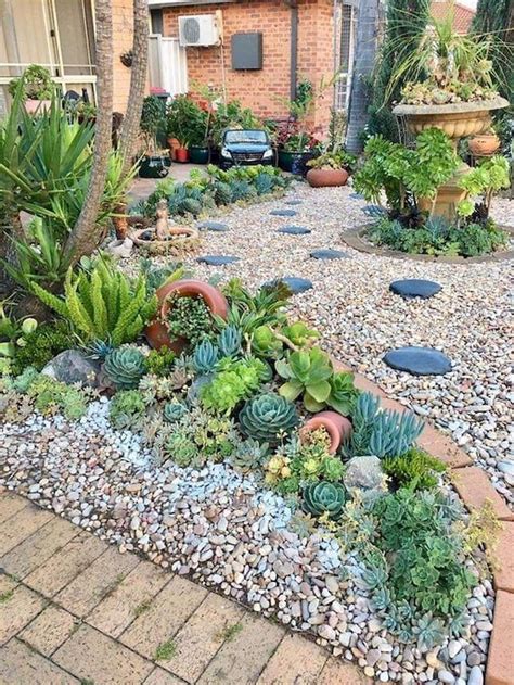 List Of Succulent Garden Ideas Australia References