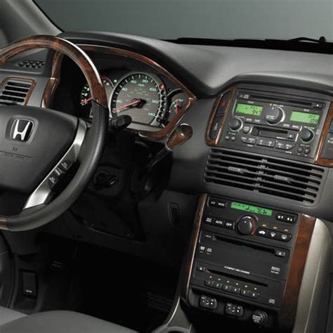 2003-2005 Honda Pilot Interior Accessories - Bernardi Parts