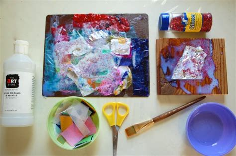 What Do You Wish You Had Known About Kids Art Projects? - TinkerLab