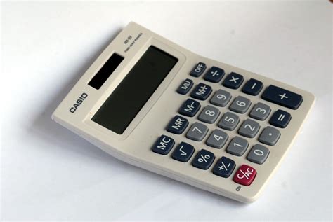 Free Images : object, cash, numbers, signs, mathematics, calculator, division, sum, budget ...