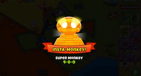 First time completing Chimps, got this. : r/btd6