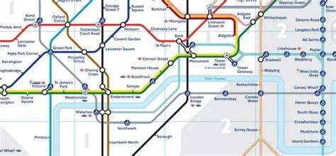 London Underground: Every single Jubilee line stop - MyLondon