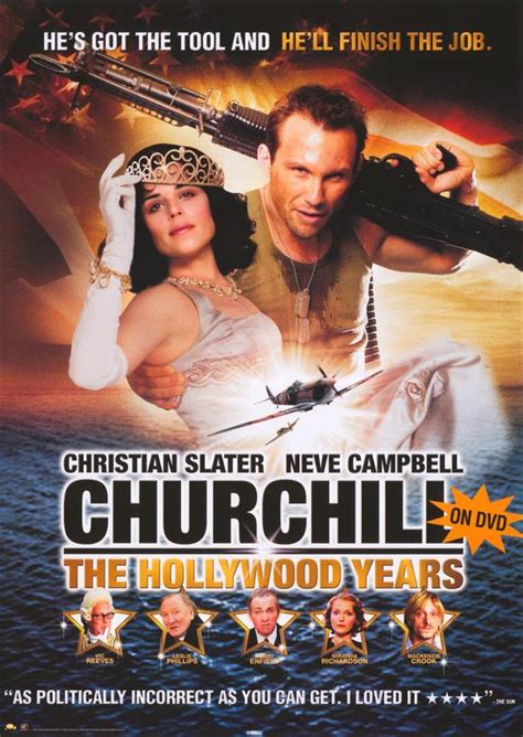 Churchill: The Hollywood Years Movie Posters From Movie Poster Shop