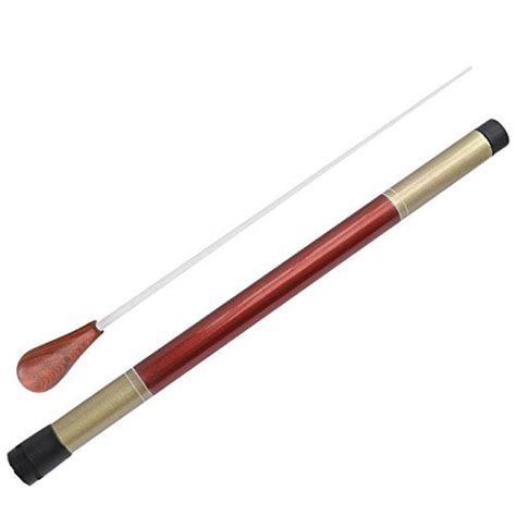 Music Baton Orchestra Baton wood Handle Music Conducting ... https://www.amazon.com/dp ...