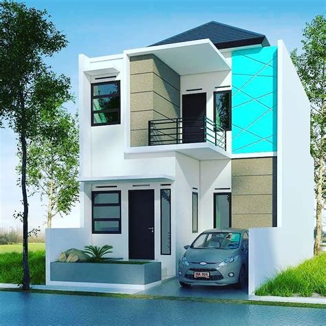 Gambar Jenis Rumah Minimalis Gallery Taman Koleksi Desain Tipe 36 Image ...