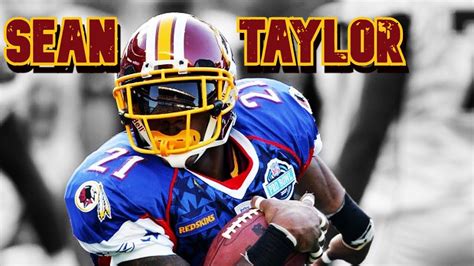 Sean Taylor Highlights || Best Hits - YouTube