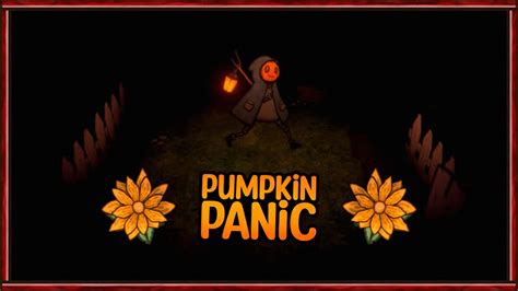 Pumpkin Panic | Full Game - YouTube