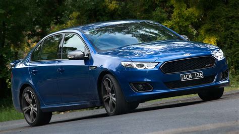 Ford Falcon XR8 2015 review | CarsGuide