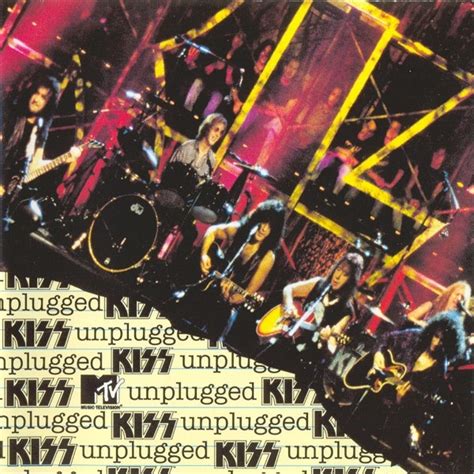 Kiss - MTV Unplugged (CD) | Discogs