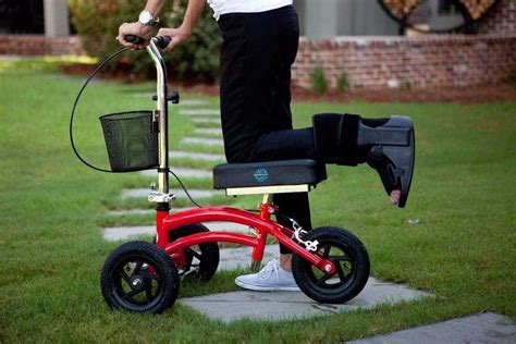 The 5 Best Knee Scooters of 2025 - Top Picks & Reviews