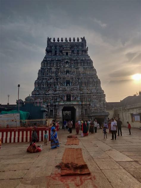 Tamilnadu Tourism: Vaidyanatha Swami Temple, Vaitheeswaran Koil – The ...