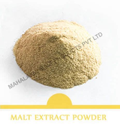 Malt Extract Powder - Barley Malt Extract Powder Manufacturer from ...