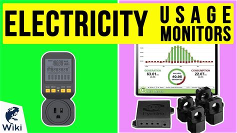 10 Best Electricity Usage Monitors 2020 - YouTube