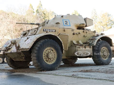 T17E1 Staghound Armored Car | The Littlefield Collection 2014 | RM Auctions