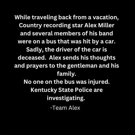 ‘American Idol’ Season 19 alum Alex Miller involved in fatal Kentucky car crash