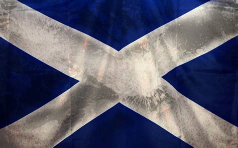 Scottish Flag Wallpaper - WallpaperSafari