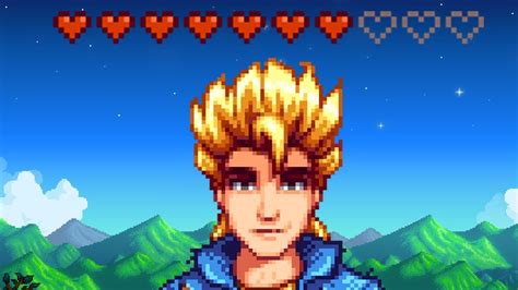 Stardew Valley Sam: Gifts, Schedule, and Heart Events | VGKAMI