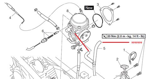 660 Raptor Carburetor Diagram - Wiring Diagram Pictures