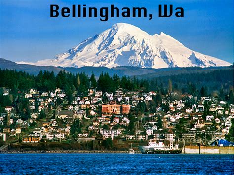 Demographics - Relocate to Bellingham