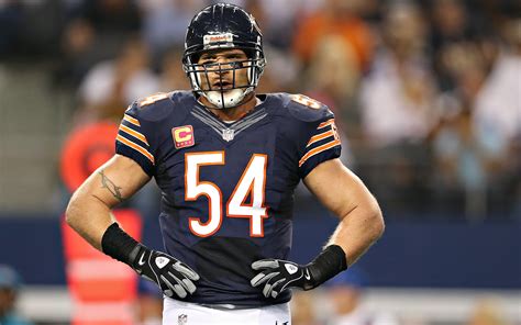 Brian Urlacher Career in Photos - ESPN