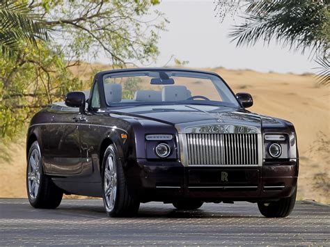 Phantom Drophead Coupe / 1st generation / Phantom / Rolls-Royce / Database / Carlook