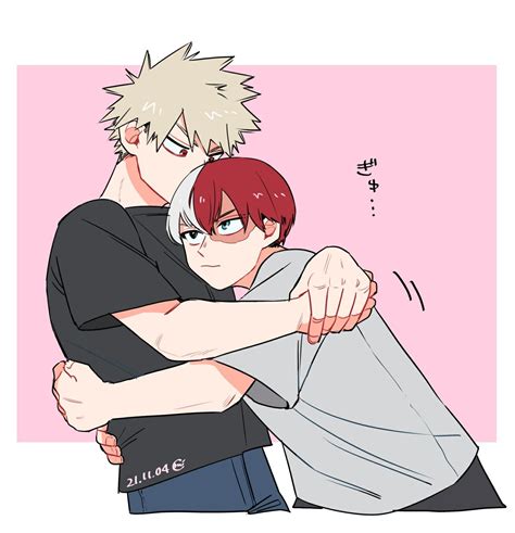 Comics bakutodo y todobaku – Artofit