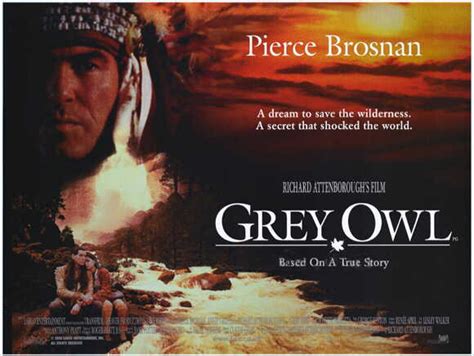 GREY OWL