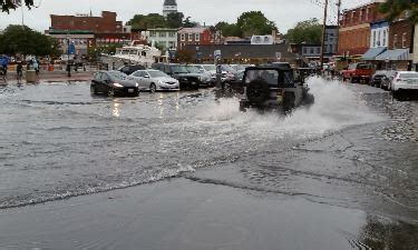 Floods | Annapolis, MD