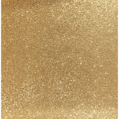 Arthouse Sparkle Sequin Metallic Glitter Wallpaper Paste The Wall Gold 900902