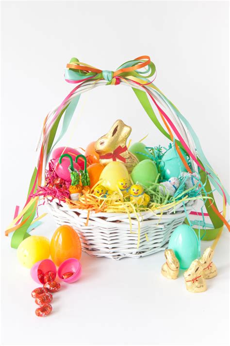 Easter Baskets 3 Ways