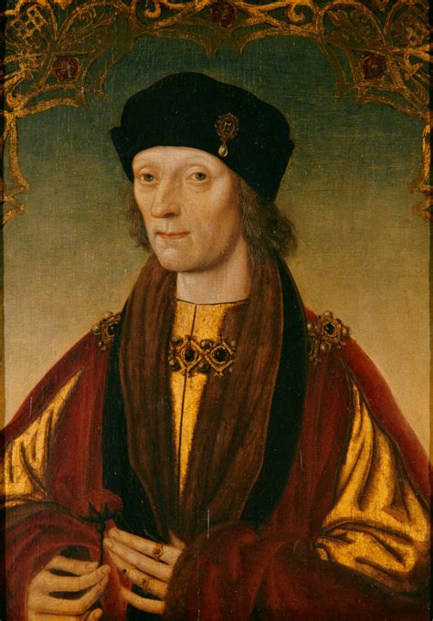 From the Collection: Portrait of Henry VII of England – Milwaukee Art Museum Blog