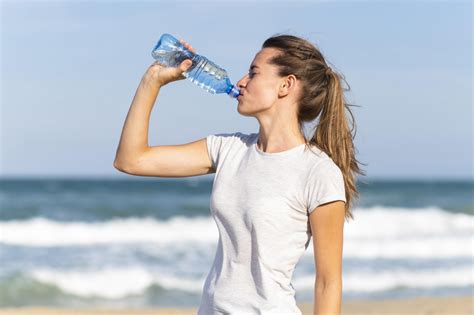 Free Images : women, model, people, girl, photography, drinking water, shoulder, vacation, fun ...